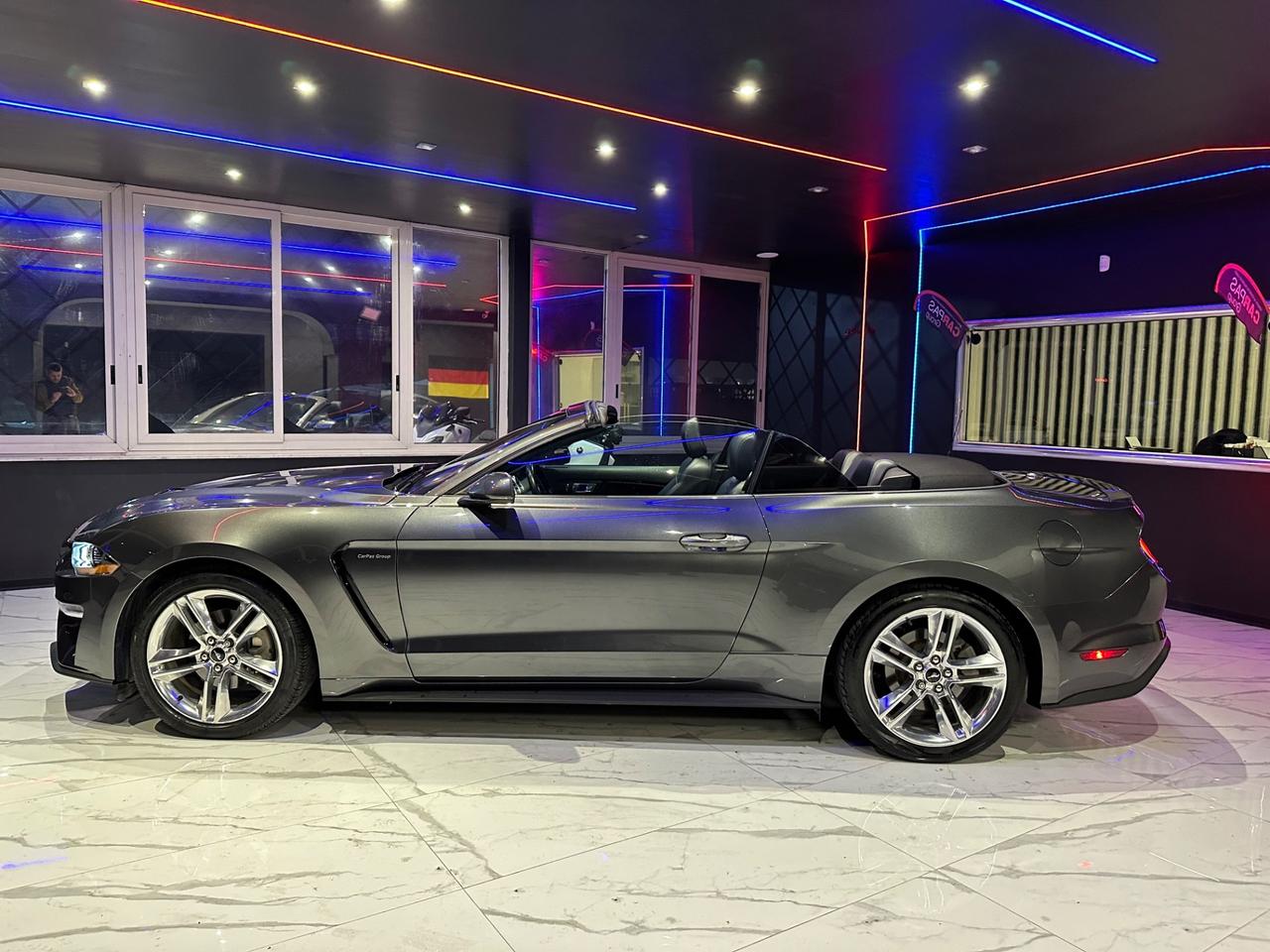 Ford Mustang Convertible 2.3 EcoBoost Cabrio