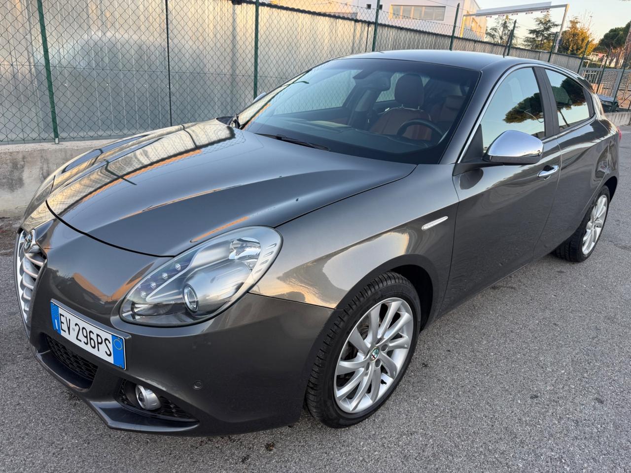 Alfa Romeo Giulietta 1.6 JTDm-2 105 CV Exclusive