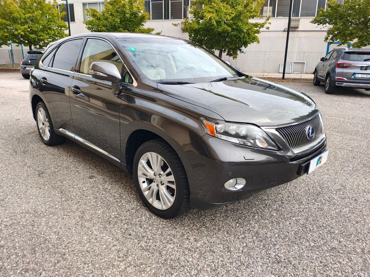 Lexus RX 450h Hybrid Luxury