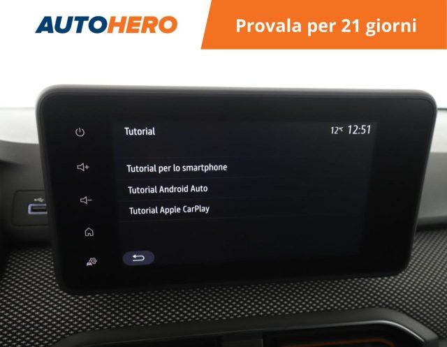 DACIA Sandero Stepway 1.0 TCe 90 CV Comfort