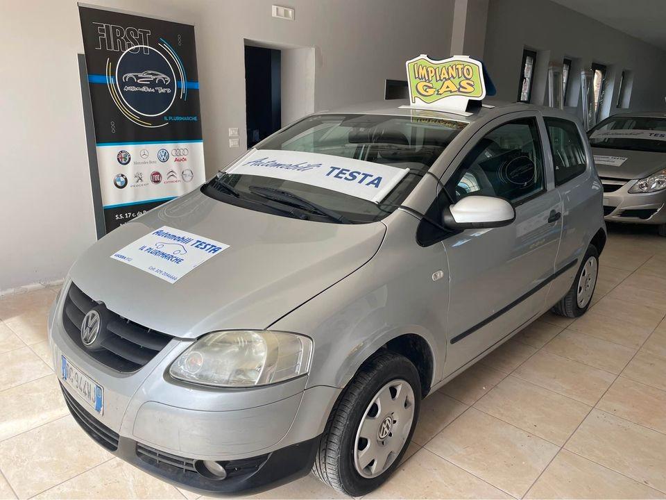 VOLKSWAGEN FOX GPL