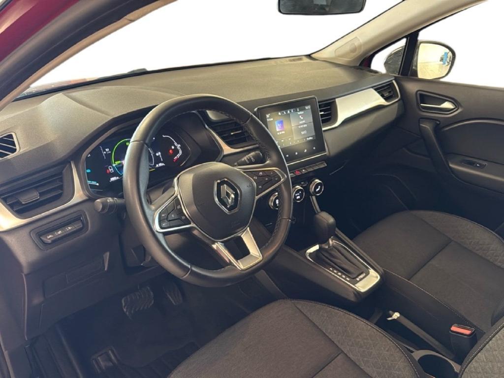 Renault Captur 1.6 Hybrid Equilibre E-Tech Auto