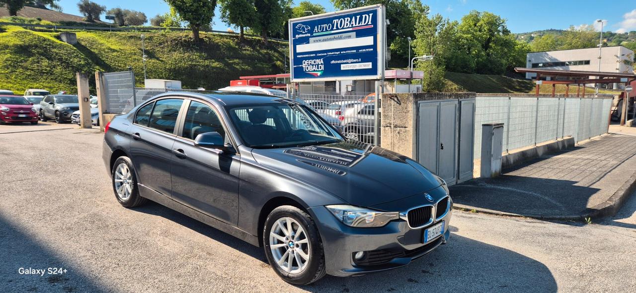 Bmw 316 D NEOPATENTATI