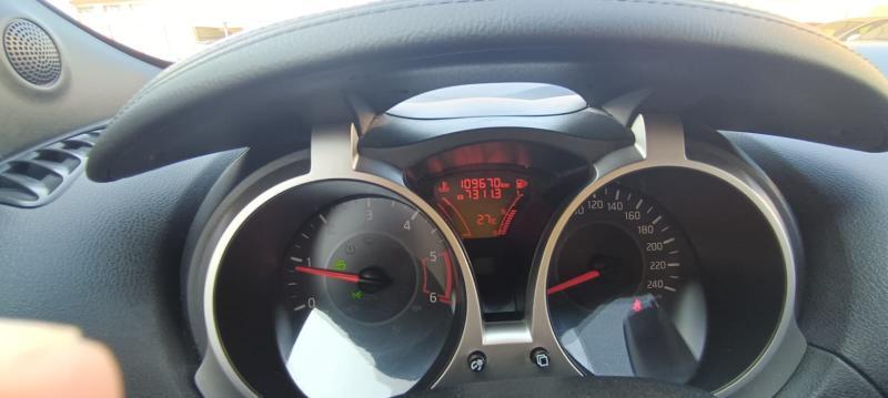 NISSAN Juke 1.5 dCi Start&Stop Acenta