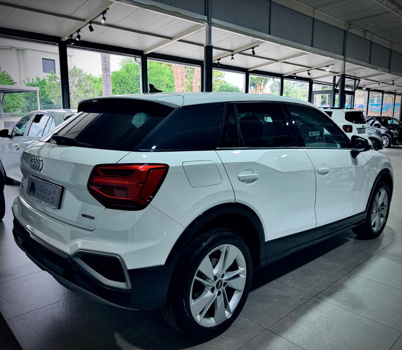 Audi Q2 35 2.0 TDI 150CV Quattro S-Tronic Admired