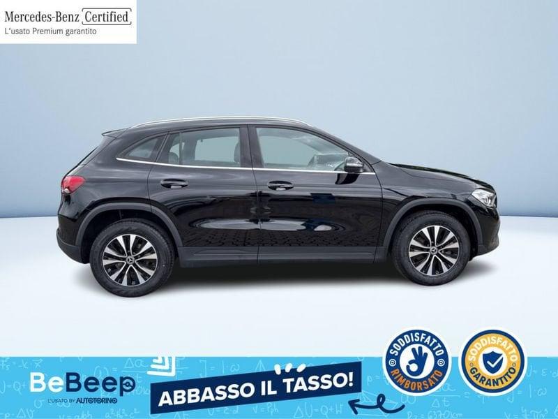 Mercedes-Benz GLA 200 SPORT 4MATIC AUTO
