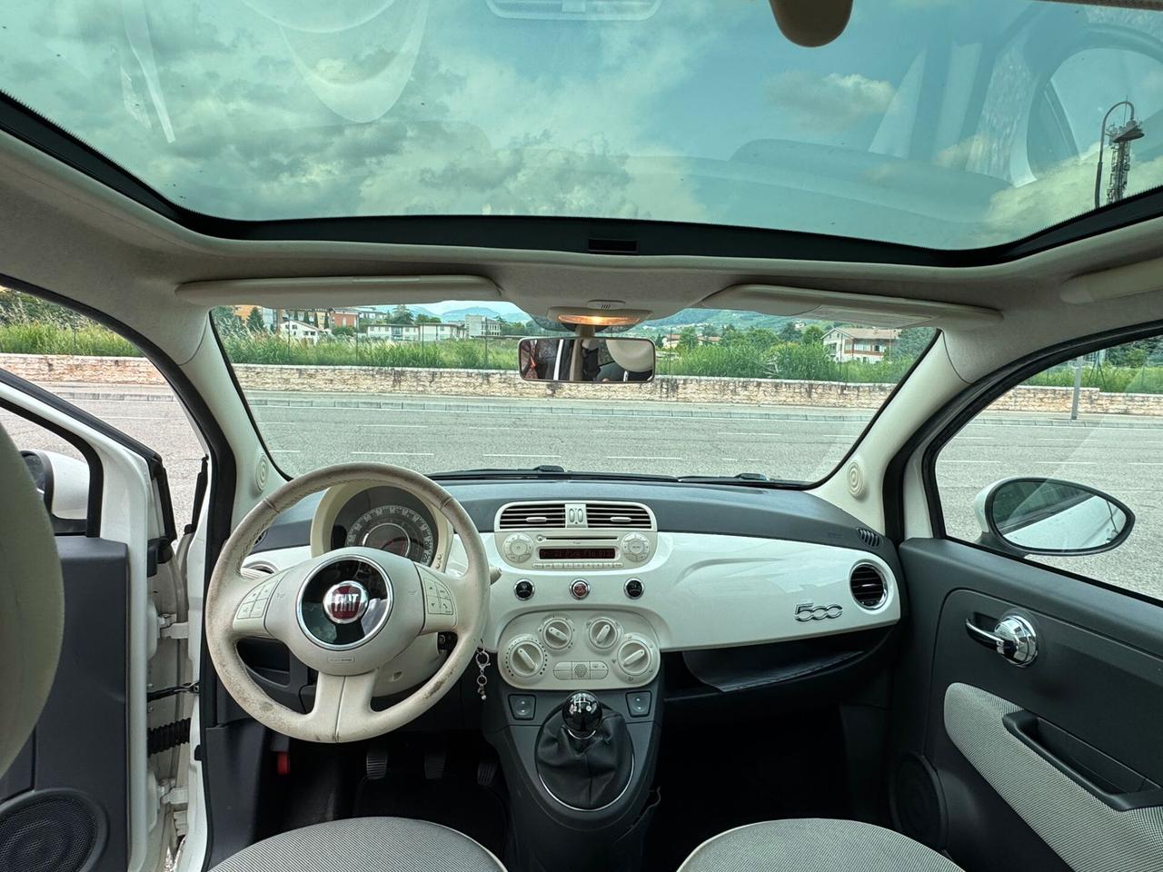 Fiat 500 FIAT 500 1.2 LOUNGE 69cv