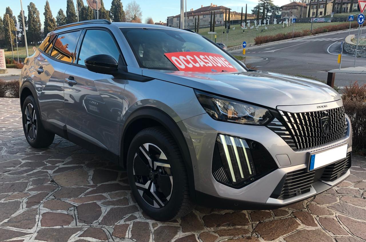 Peugeot 2008 PureTech 100 S&S Allure