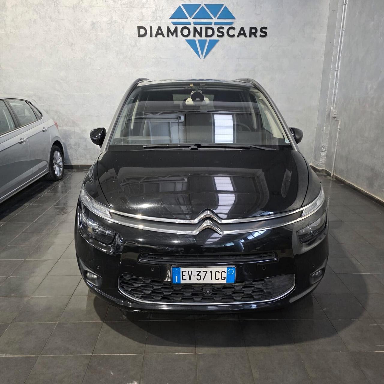 Citroen C4 Grand Picasso 1.6 HDi 7 POSTI OK NEOPATENTATI