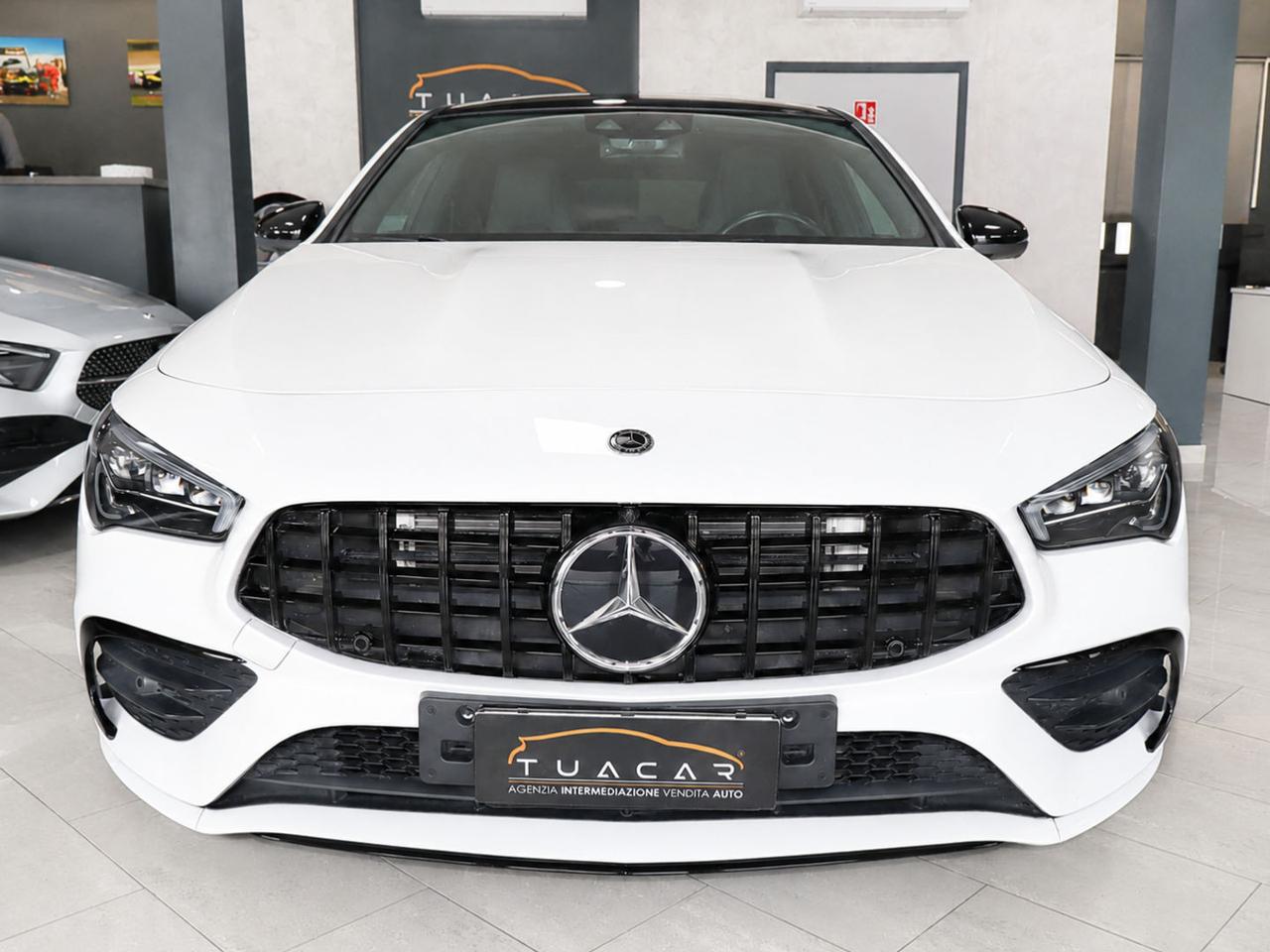Mercedes-Benz CLA 200 AMG Line Premium Plus #9448