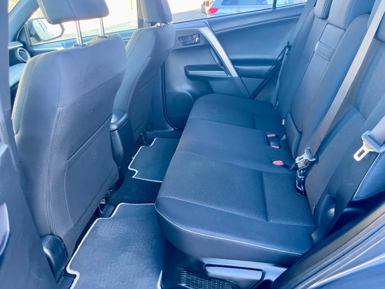Toyota Rav4 2.5hybrdi 2018 84.000km euro6 perfetta