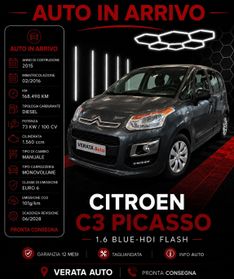Citroen C3 Picasso BlueHDi 100 Feel Edition