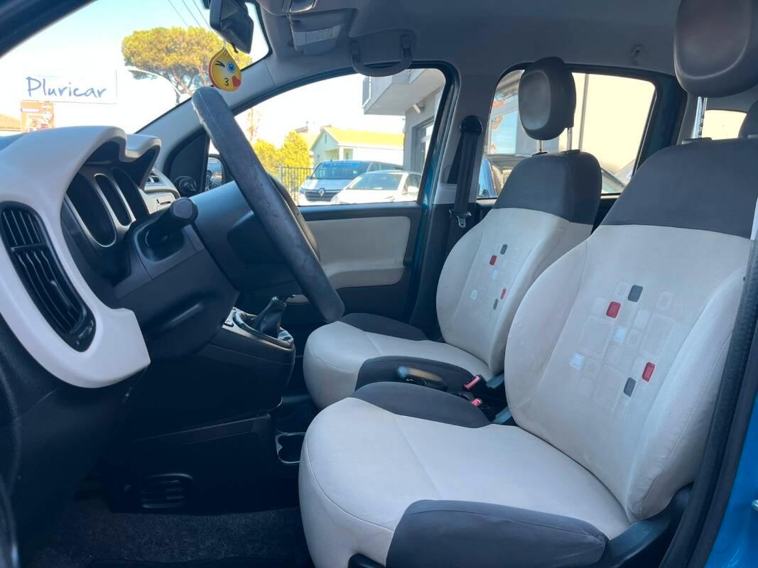 Fiat Panda 1.2 Easy 69cv E6