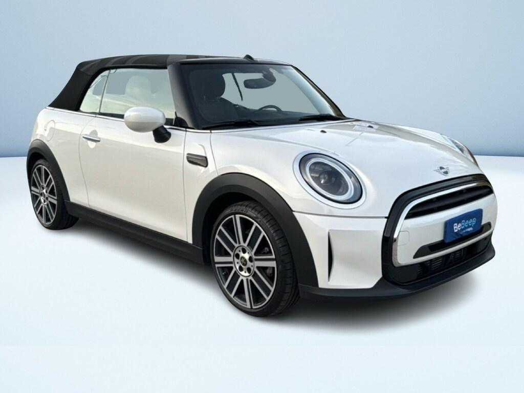Mini Cooper Cabrio 1.5 Cooper