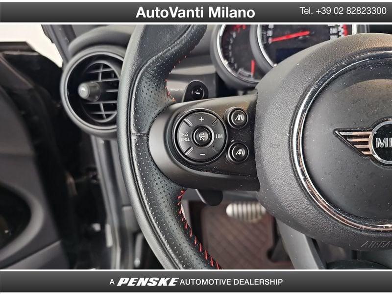 MINI Mini Mini 3p 2.0 John Cooper Works auto
