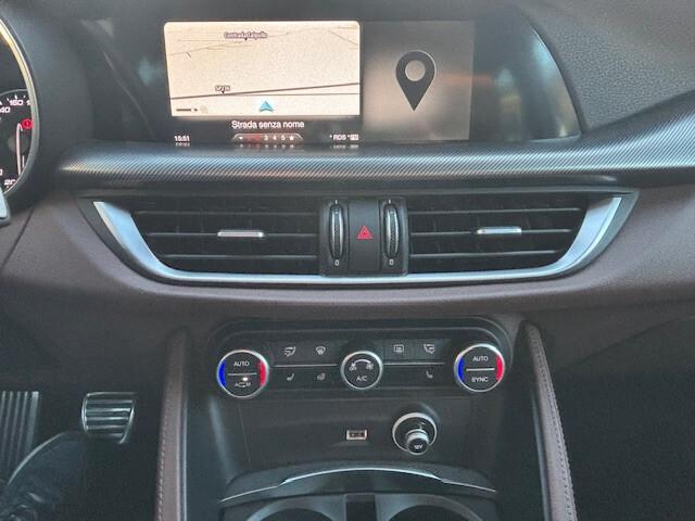 Alfa Romeo Stelvio 2.2 Turbodiesel 210 CV AT8 Q4 Sport Edition