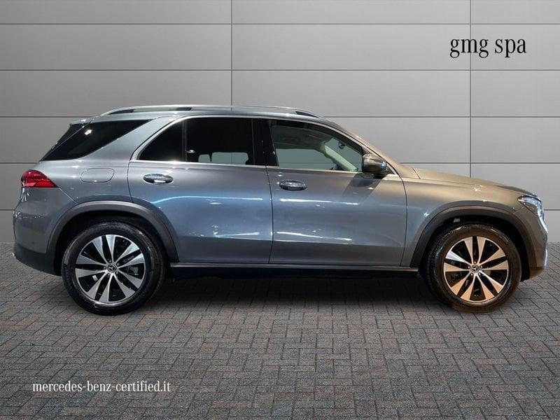 Mercedes-Benz GLE 300 d Advanced 4matic auto