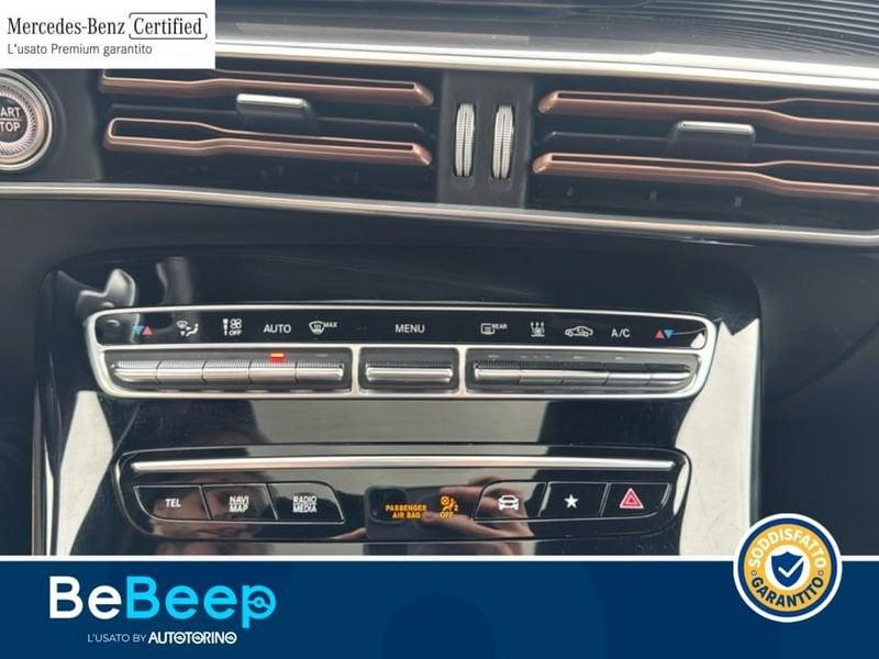 Mercedes-Benz EQC 400 PREMIUM 4MATIC