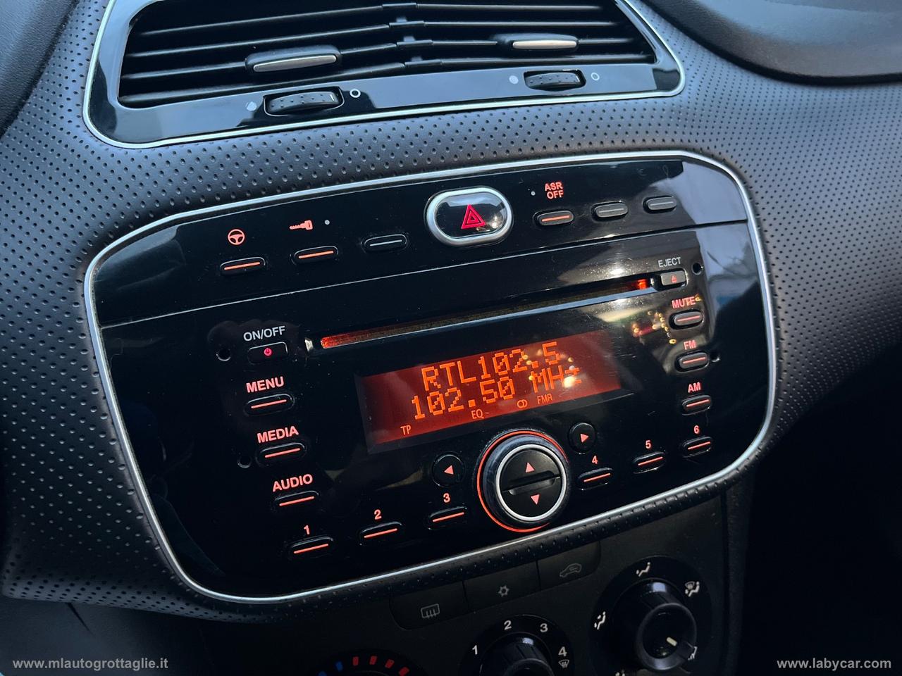 FIAT Punto Evo 1.3 Mjt 75 CV 5p. Dynamic EURO 4