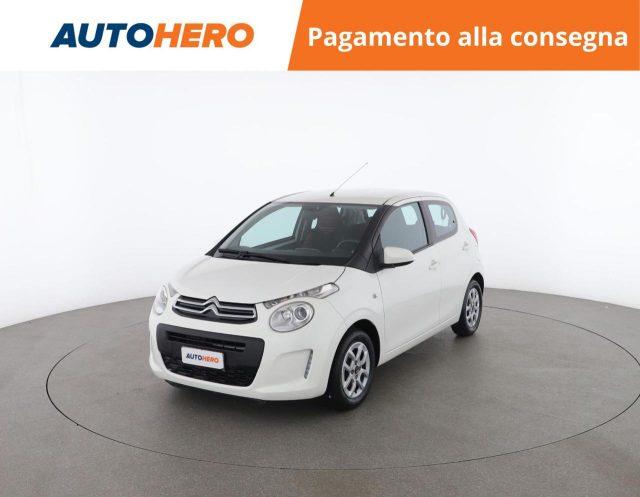 CITROEN C1 VTi 68 5 porte Feel