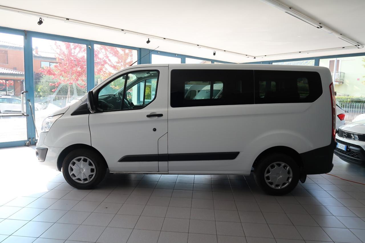 Ford Transit Custom Combi 2.0 TDCi 130 Trend 9p