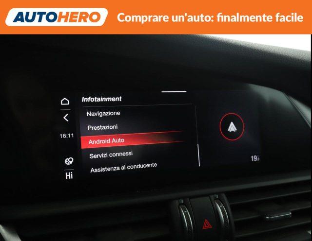 ALFA ROMEO Giulia 2.2 Turbodiesel 190 CV AT8 Sprint