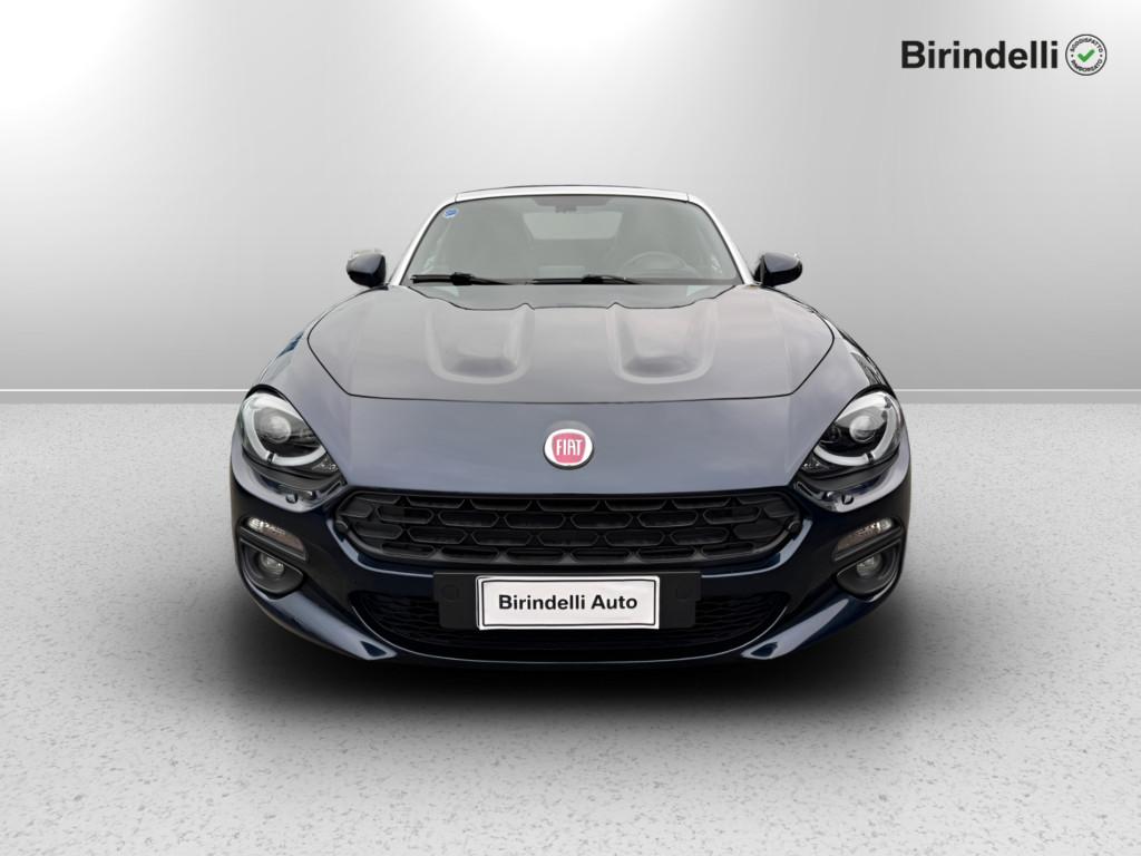 FIAT 124 spider - 124 spider 1.4 MultiAir Lusso