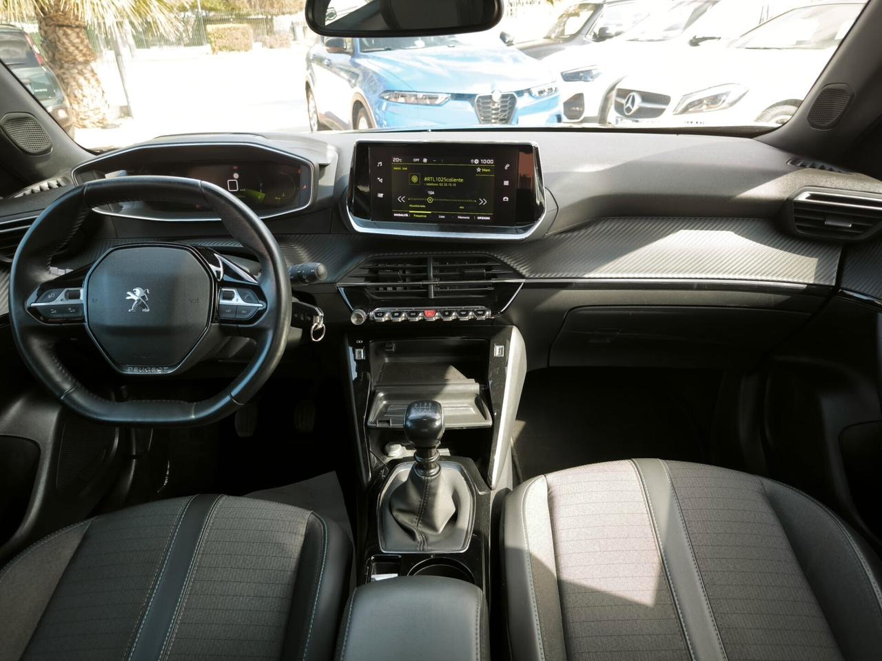 Peugeot 2008 PureTech 100 S&S Allure