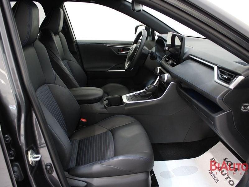 Toyota RAV4 Rav4 2.5 vvt-ie h Style awd-i 222cv e-cvt