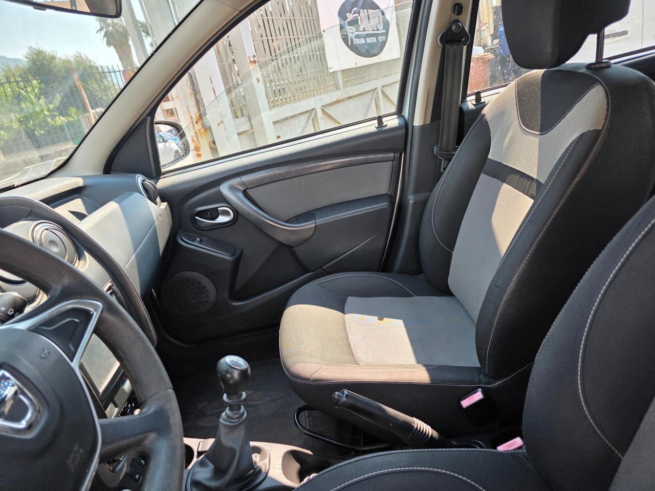 Dacia Duster 1.5 dCi 110CV Start&Stop 4x4 Lauréate
