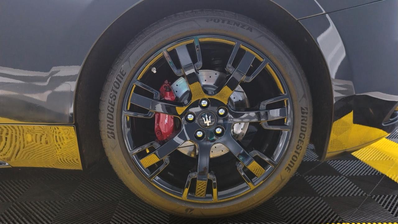 Maserati GranTurismo 4.7 V8 Sport 460cv