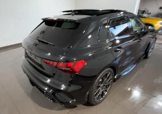RS3 Sportback 2.5tfsi quattro 400cv KM0