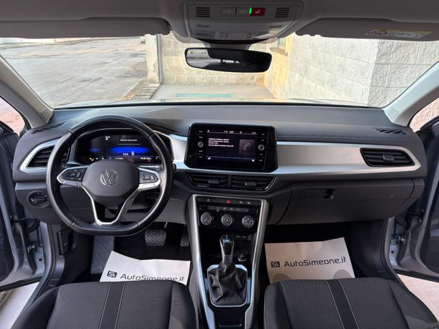 VOLKSWAGEN T-Roc 2.0 TDI SCR 150 CV DSG Business BlueMotion Technol