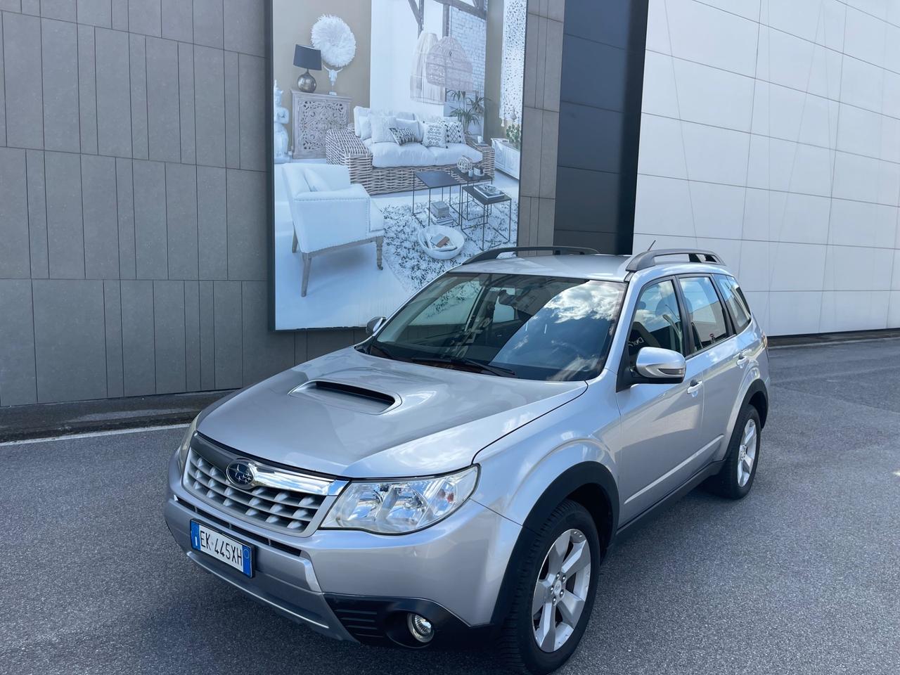 Subaru Forester 2.0D XS Exclusive