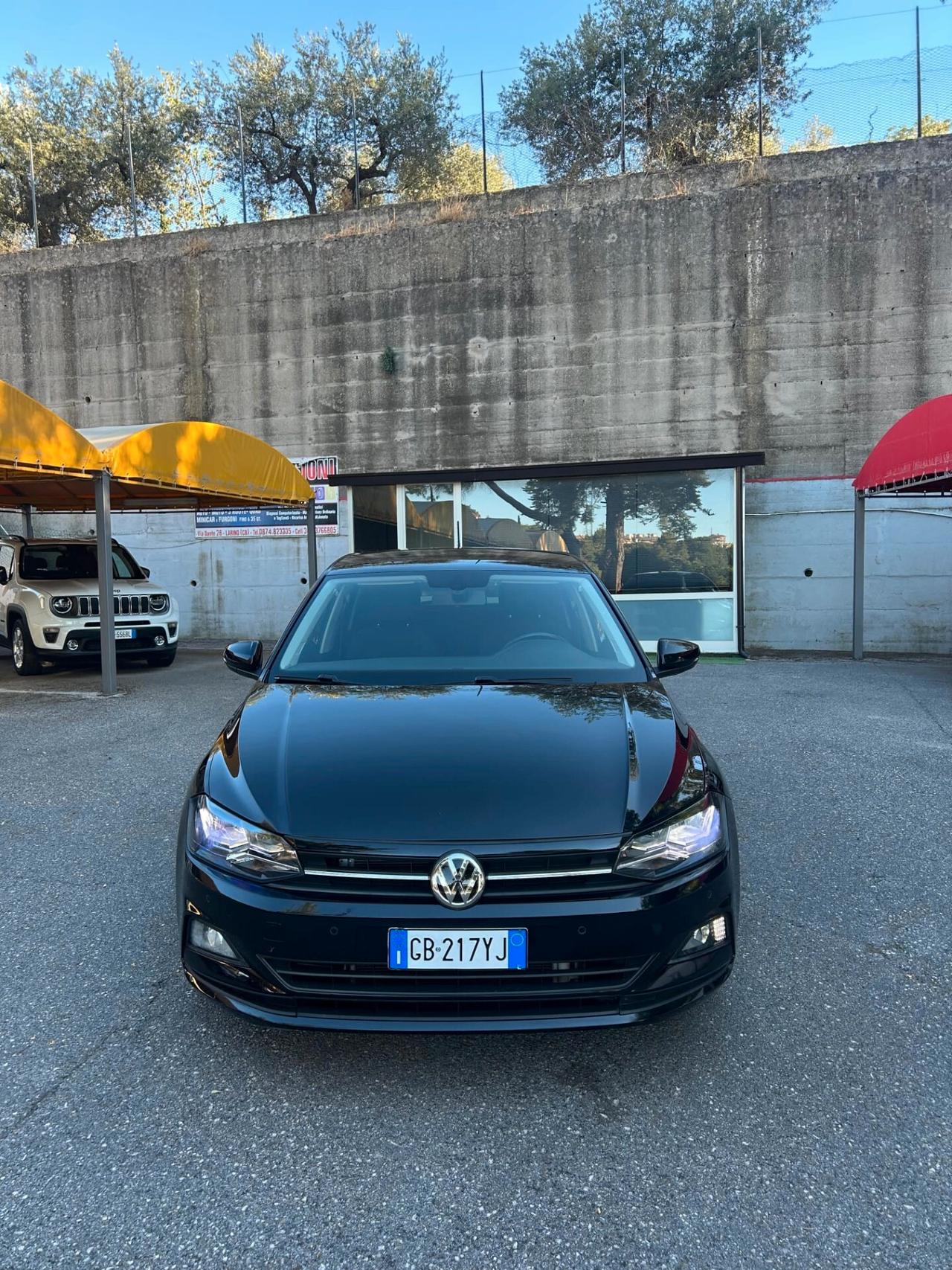 Volkswagen Polo 1.6 TDI 95 CV DSG 5p Comfortline BlueMotion Tech.