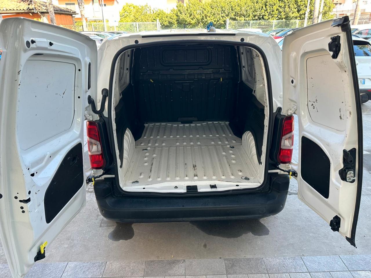 Opel Combo Cargo 1.5 Diesel 100CV S&S PC 1000kg