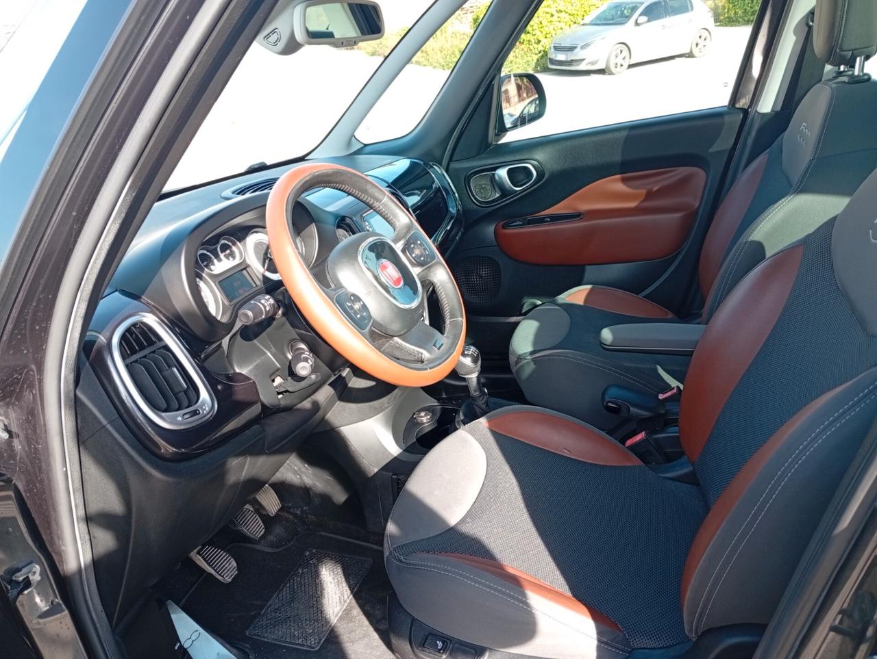 Fiat 500L 1.6 Multijet 105 CV Trekking