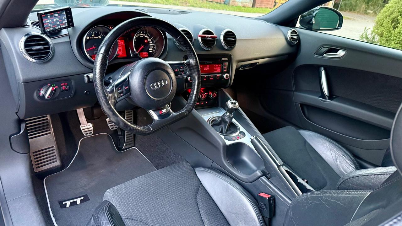 Audi TT Coupé 2.0 TFSI Advanced plus