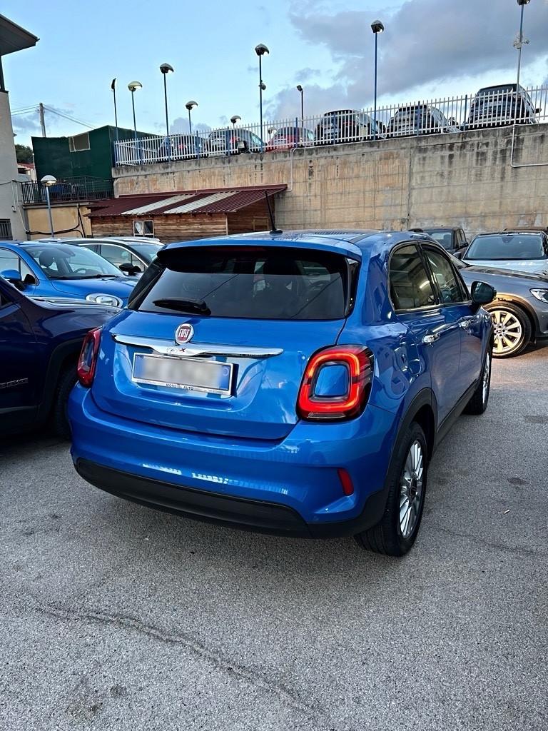 Fiat 500X 1.6 MultiJet 130 CV Connect 2021