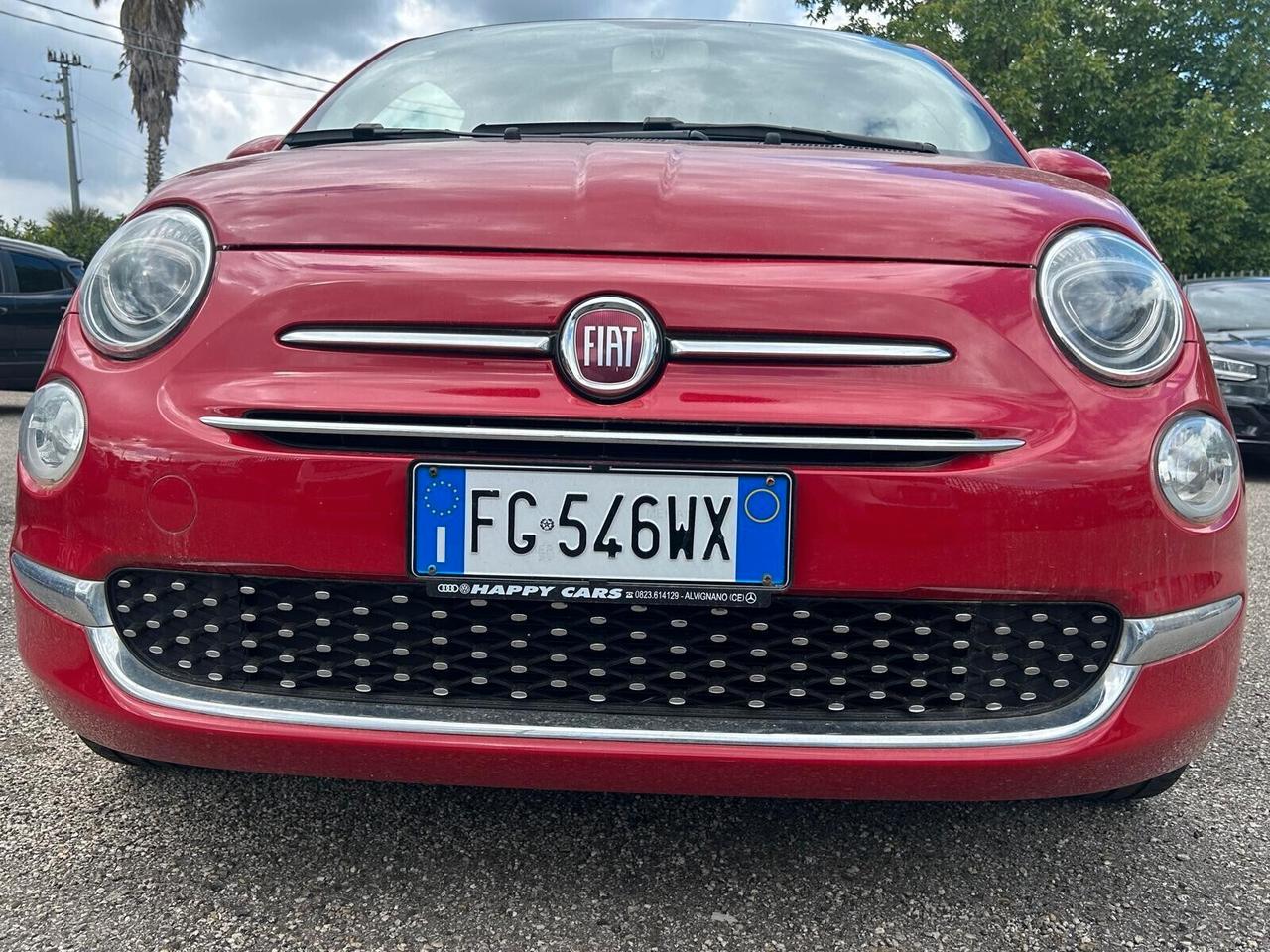 Fiat 500 1.2 Riva ,perfetta,garantita-neopatentati