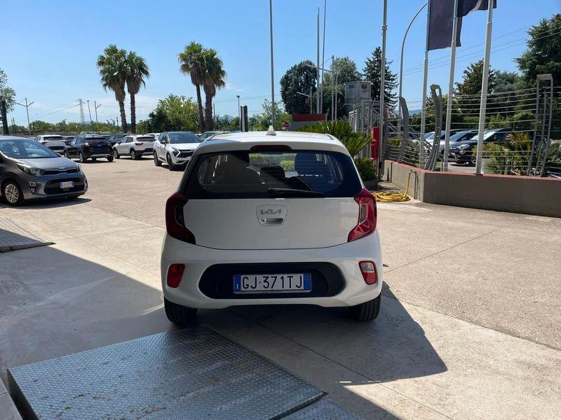 KIA Picanto 1.0 12V EcoGPL 5 porte Urban +TDN PACK