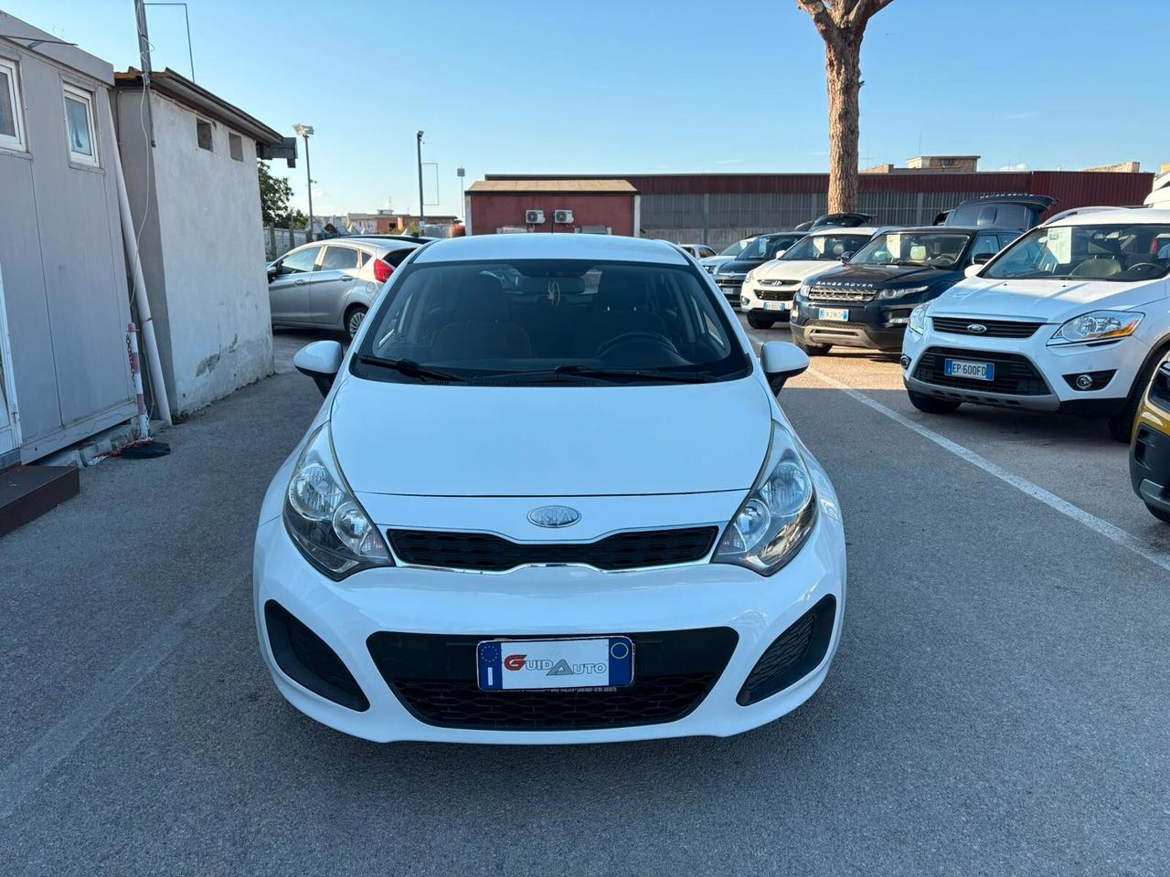 Kia Rio 1.4 CRDi WGT 5p. EX