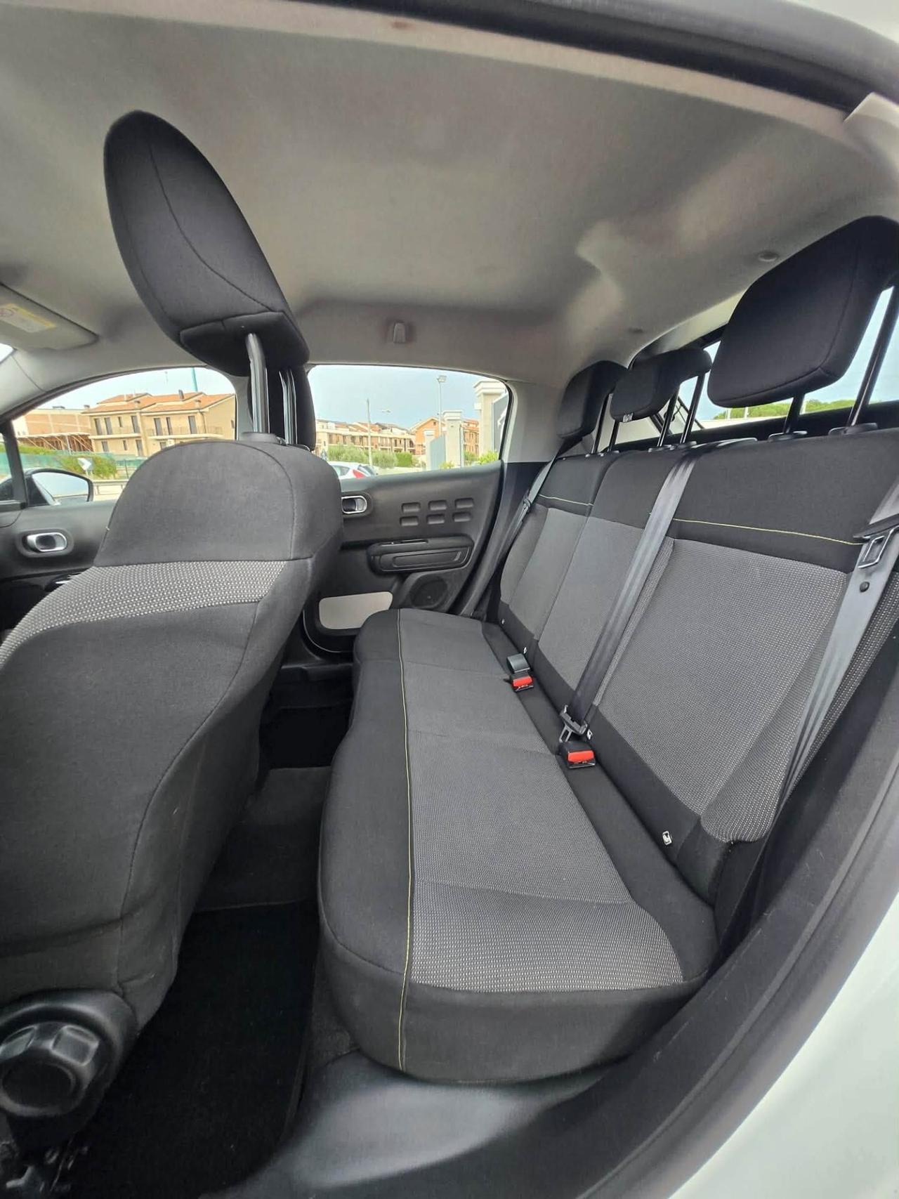 Citroen C3 PureTech 82 GPL Shine