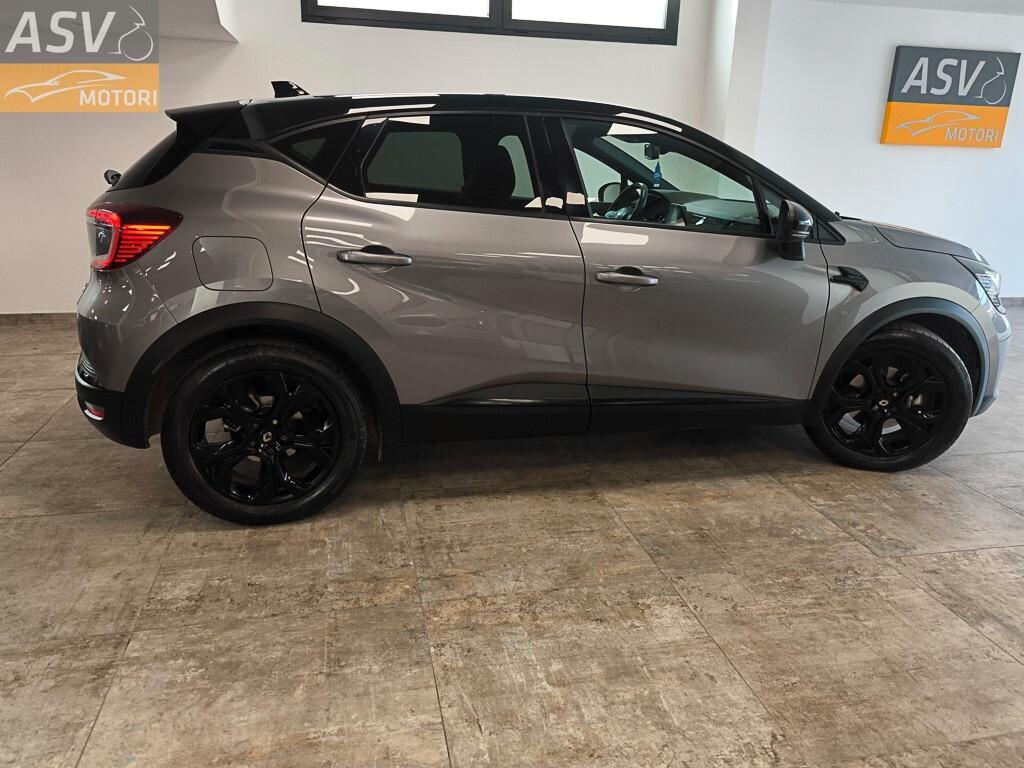 Renault Captur Full Hybrid E-Tech 145 CV Rive Gauche