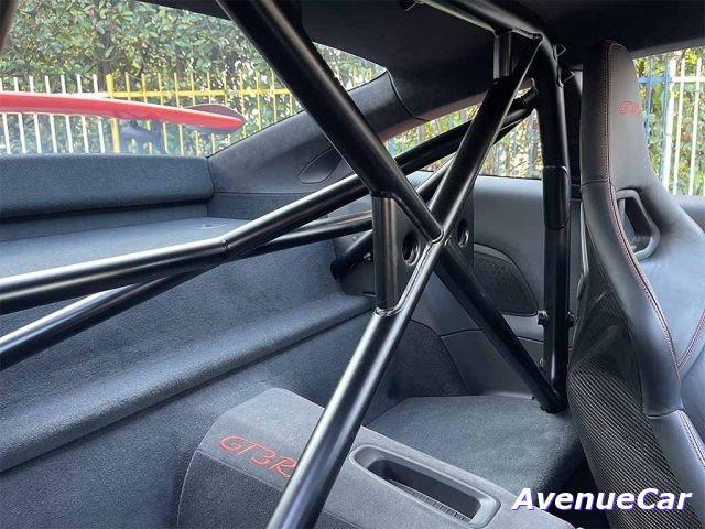 PORSCHE 991 4.0 GT3 RS UFFICIALE PORSCHE ITALIA IVA ESPOSTA