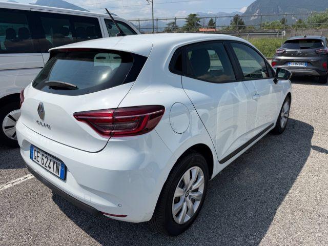 RENAULT Clio Blue dCi 85 CV 5 porte Business
