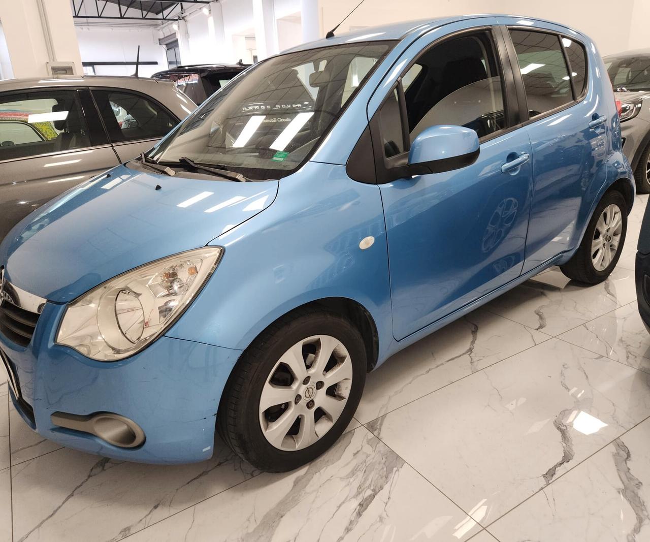 Opel Agila 1.2 16V 86CV Enjoy