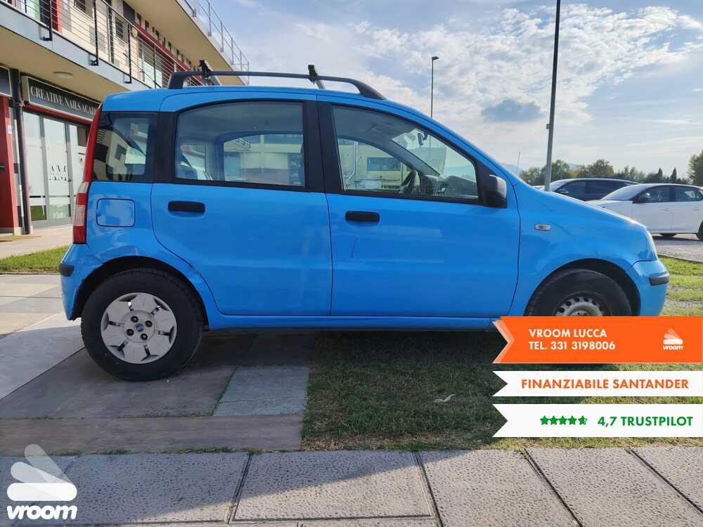 FIAT Panda 2ª serie Panda 1.1 Active