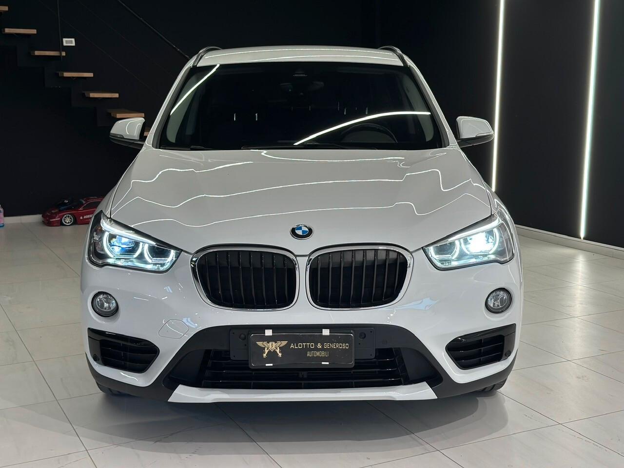Bmw X1 20d 190CV XDrive X Line Full 2017