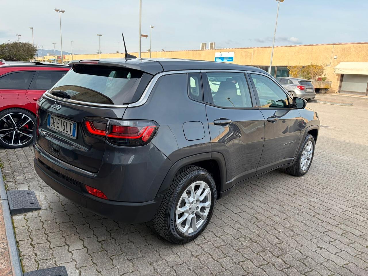 Jeep Compass 1.6 Multijet II 2WD S